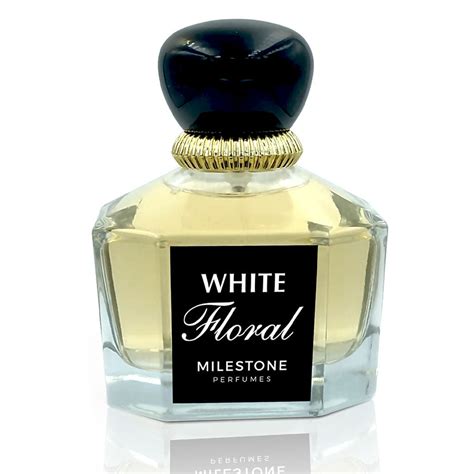 white floral milestone perfume dupe|milestone perfume dupe reviews.